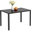 Black Table