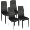 Black Chairs