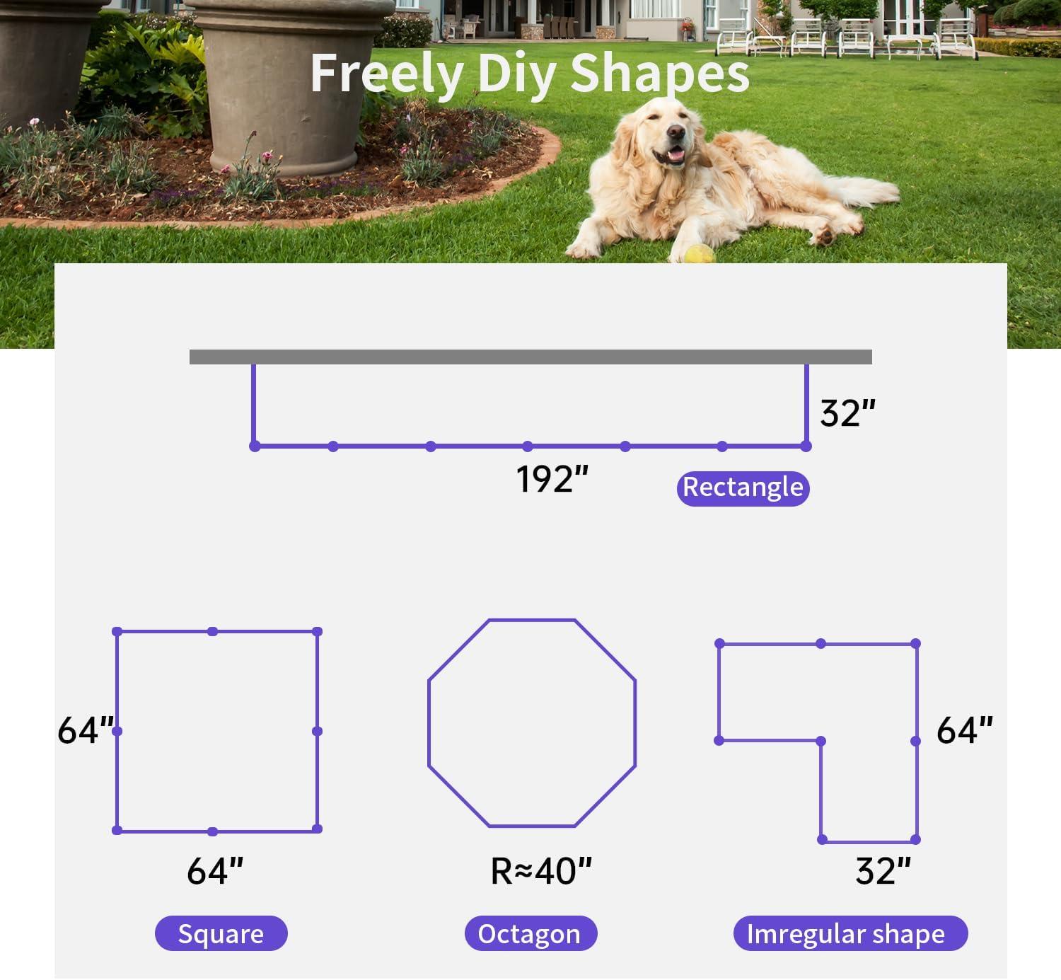 image:imageFDW Dog Playpen Kennel 4 Panels 24 Inch Height IndoorOutdoor Folding Metal Portable Puppy Exercise Pen Heavy Duty Dog Fence for Yard Camping Black8 Panels